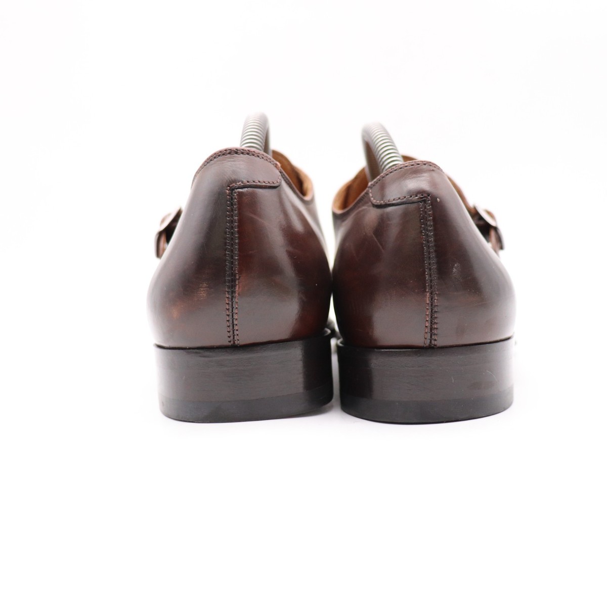 Suitsupply Double Monk Strap Shoes Men