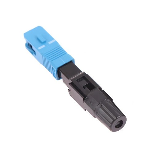 10 Stück FTTH SC UPC Singlemode SC UPC Glasfaser-Schnellverbinder FTTH Glas5989 - Bild 2 von 6