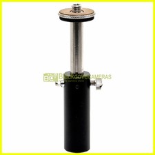 Tripod Raiser. Lower Standard Thread, Large Upper. Extension.