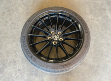 23 24 25 Toyota Gr Corolla 18x8.5 Inch Wheel Rim Wtire 15 Spoke 1691 Oem 4 23 24 25 Toyota Gr Corolla 18x8.5 Inch Wheel Rim Wtire 15 Spoke 1691 Oem 4