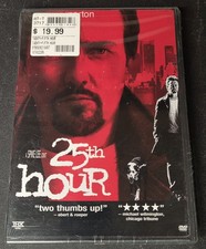 25th Hour [DVD] Brand New