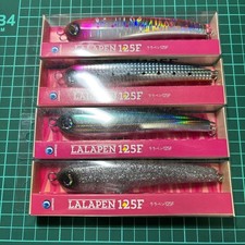 Jump Rise Lala Pen 125F 4 pieces