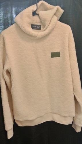 Scotch & soda sweater small men's pull over hoddie