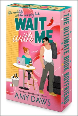 Wait With Me | Amy Daws | Taschenbuch | Wait With Me | Englisch | 2026