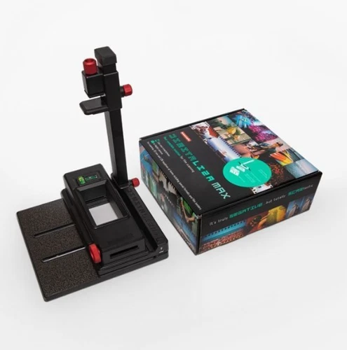 Lomography DigitaLIZA Max Scanning Kit Full Control 35mm 120mm
