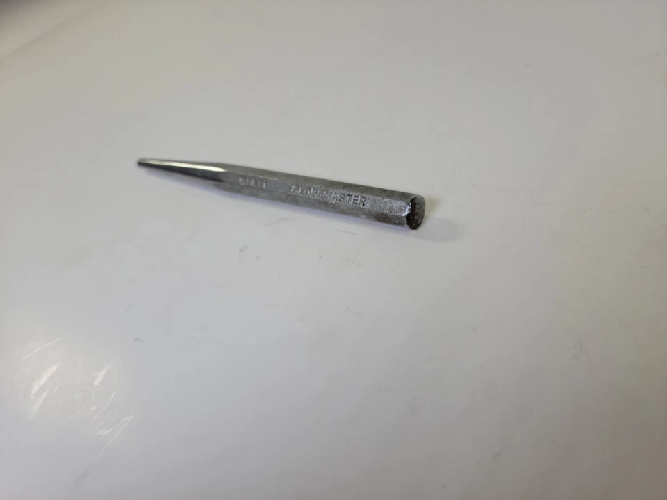 Punzón profesional Globemaster 61411 vintage listo para usar buen estado Foto 2 de 4