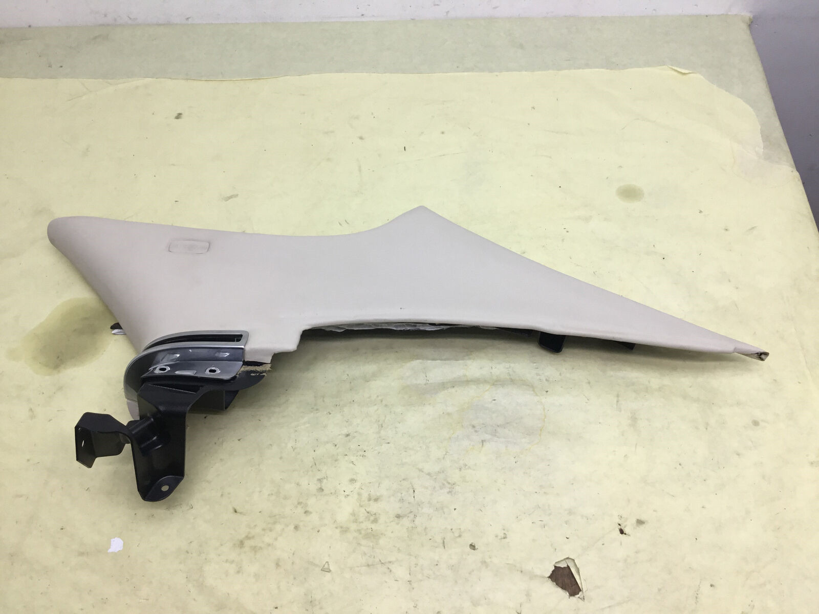 Bentley Flying Spur W12 Rear Right Passenger Upper C Pillar Trim Panel 13-18 :Y