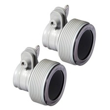 Intex Hose Conversion Adapter B Kit (Pair) Re...