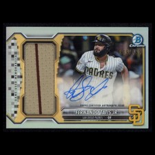 Fernando Tatis Jr Auto /150 #JCAR-FT Autograph 2026 San Diego Padres Baseball