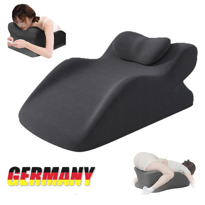 Sex-Keil keilförmiges Sex-Kissen Liebeskissen Sexmöbel Liebesmöbel Memory Foam