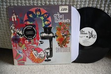 Psych THE WACKERS Shredder ELEKTRA EKS-75046 Stereo PROMO