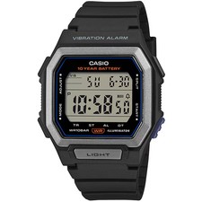CASIO Collection Standard Watch W-738H-1AJF