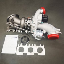New 2760901580 Turbo Turbocharger Left For Mercedes-benz E400 E450 Slc43 C43 Amg New 2760901580 Turbo Turbocharger Left For Mercedes-benz E400 E450 Slc43 C43 Amg