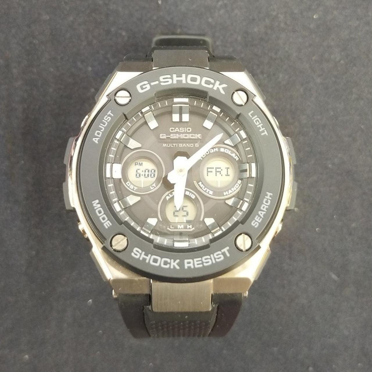 Casio Gst-W300-1Ajf G-Shock | eBay Casio Gst-W300-1Ajf G-Shock | eBay