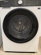 washing machine dryer Hisense 3S Series WD3S8043BW3 Wifi Connected white 8/5 kg