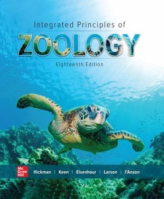 Laboratory Studies in Integrated Principles of Zoology Spiral