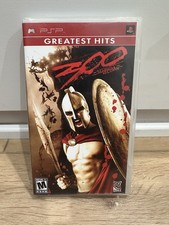 300 march to glory psp