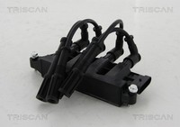 ZüNdspule Triscan 8860 15023 FüR Fiat Lancia Doblo Alfa 500 Ford KA RU8 Punto