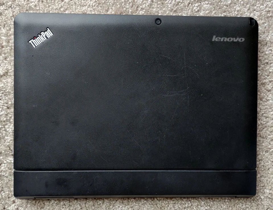 Lenovo ThinkPad Helix Ultrabook 2 en 1 Intel Core i5-3427U, 4 GB RAM, 180 GB HD Foto 2 de 4