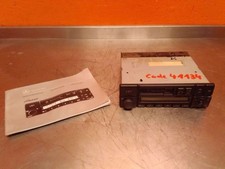 Radio Becker Classic BE1150 38202986 MERCEDES-BENZ E-KLASSE (W124) E 280