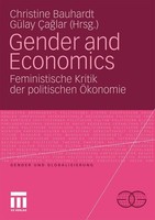 Gender And Economics, Christine Bauhardt