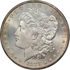 1878-CC Morgan Silver Dollar PCGS MS64 Superb Eye Appeal Strong Strike