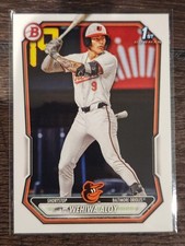 2026 Bowman Chrome Prospect #BP-135 Wehiwa Aloy 1st Bowman