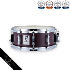 Sonor D515MR Phonic Series 14x5.75 Mahogany Red Snare Drum
