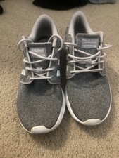 adidas Women's Gray Cloudfoams