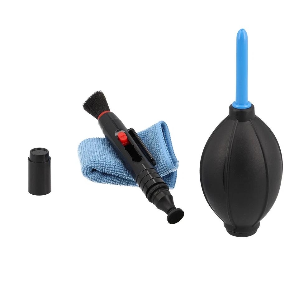 Profi Kamera-Reinigungsset Objektive & Displays schonend säubern - Bild 3 von 4