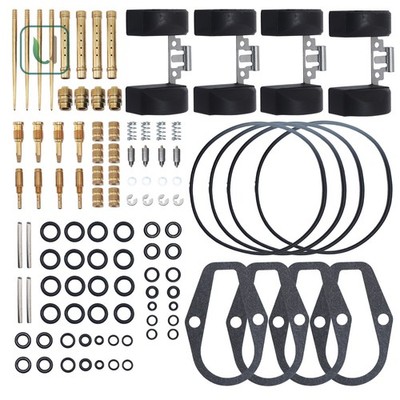4X Carburetor Repair Float Kit For Honda CB500K CB500 Four Super Sport 1971-1973