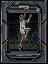 2022-23 Panini Prizm #224 Ousmane Dieng RC