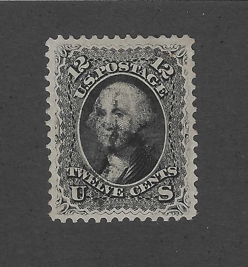 1861-1870 Year of Issue Used US Stamps (19th Century) for sale | eBay