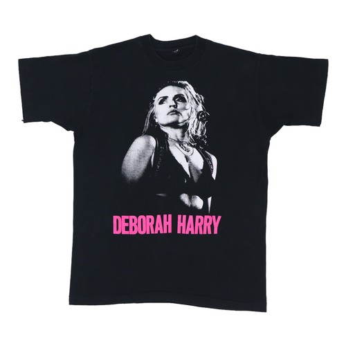 Original vintage 1990s Deborah Harry Shirt