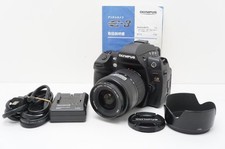 Olympus E-3 DSLR Camera Body 14-45mm Lens Used Tested From Japan