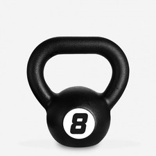 Kettlebell de compétition en fer poids 8 kg cross training et fitness Kotaro