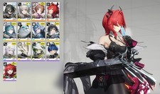 [NA/EU] Arknights Endfield Selector Laevatain Ardelia +2 Weapons Starter LVL2