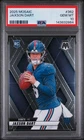 Jaxson Dart RC 2025 Panini Mosaic #362