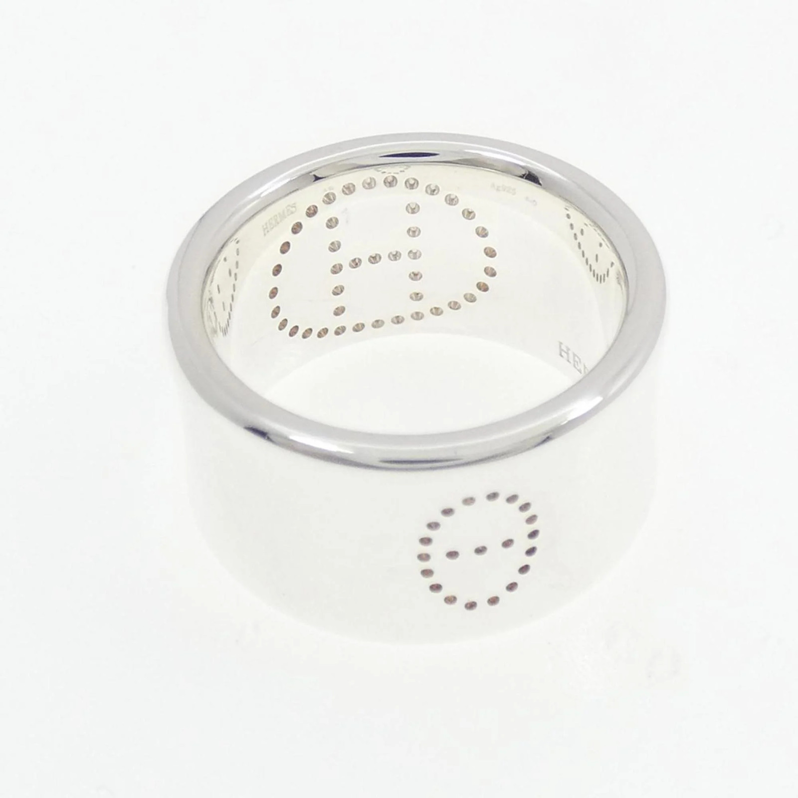 Hermes Hermès Eclipse Ribbon Ring - image 3