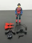 Scrap Iron V1 100% Complete G.I. Joe 1984 Hasbro Vintage Action Figure