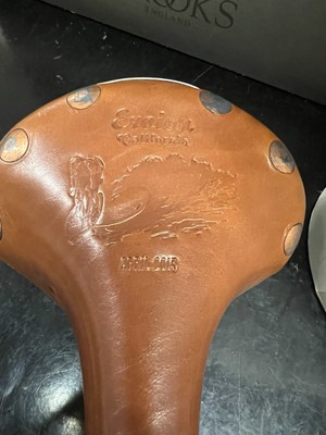 New ~Brooks Team Pro Eroica California Saddle 2015 Limited Edition