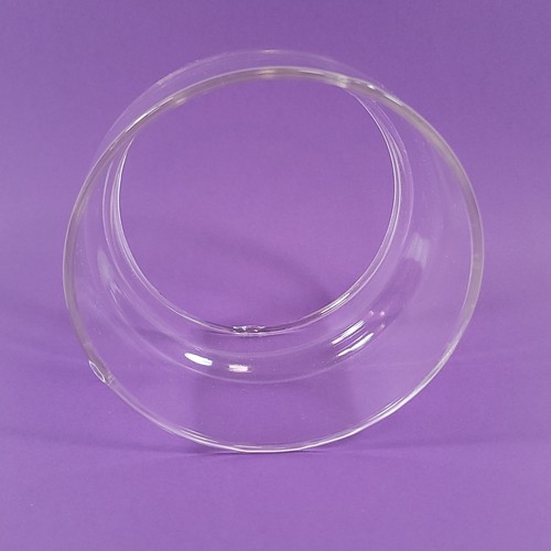 Vintage PYREX Replacement Glass SLEEVE BASKET ONLY 4 Cup Coffee Percolator 7754 - Picture 6 of 12