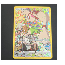 The Pokémon Company Smeargle TG10/TG30 Silver Tempest Holo Ultra Rare EN 70HP