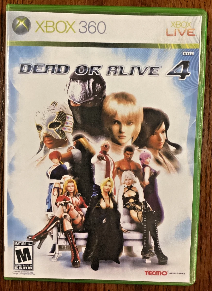 Dead or Alive 4 for sale | eBay