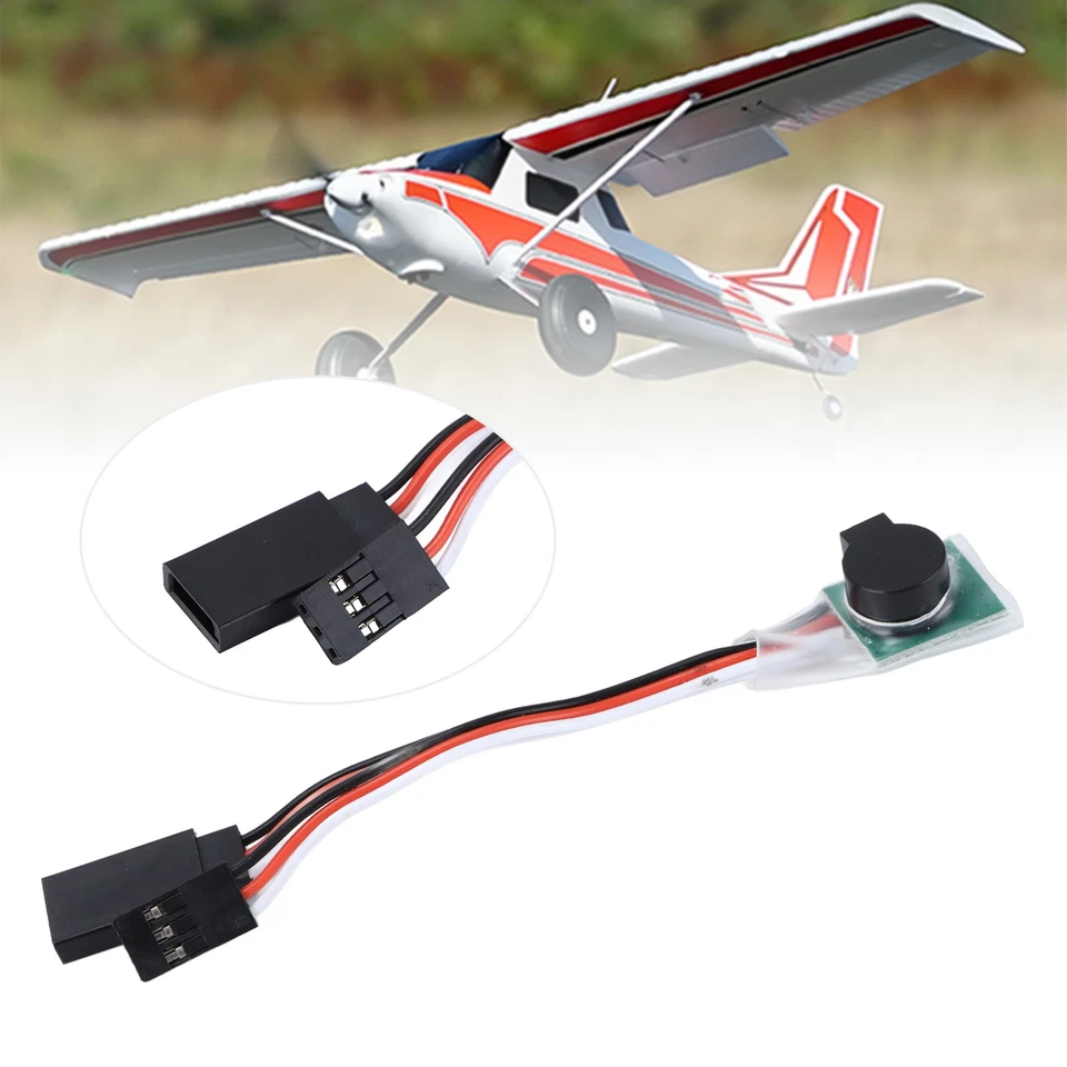 Mini Lost Alarm Finder Buzzer Deux Modes D'alarme RC Super Loud - Bild 3 von 4