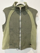Women s Woolrich Vest Sz MED