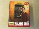 CIB 2015 AMC The Walking Dead Eaglemoss Glenn Collector's Model
