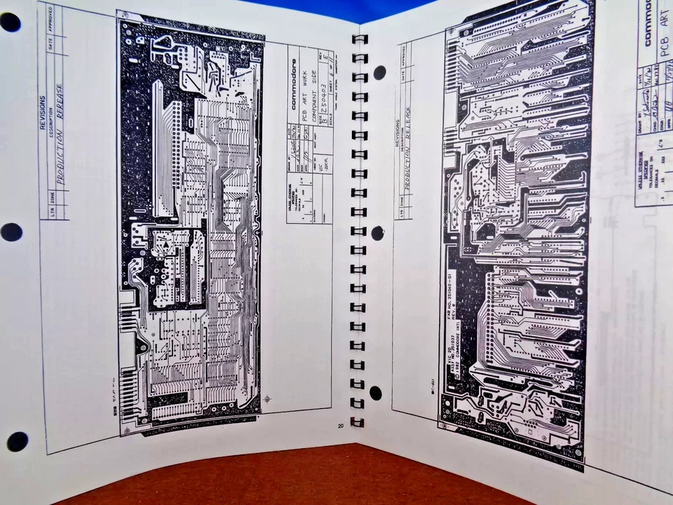 COMMODORE VC-20/VIC-20 -- TECHNICAL MANUAL MODEL VIC-20 (COMMODORE -MANUAL) #1EN - Bild 3 von 4