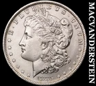 1885-O Morgan Dollar - Choice Gem Brilliant Uncirculated+++  Lustrous  #J8793