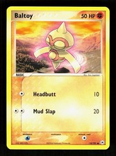 Baltoy 53/101 Common Hidden Legends Pokemon NM on eBay